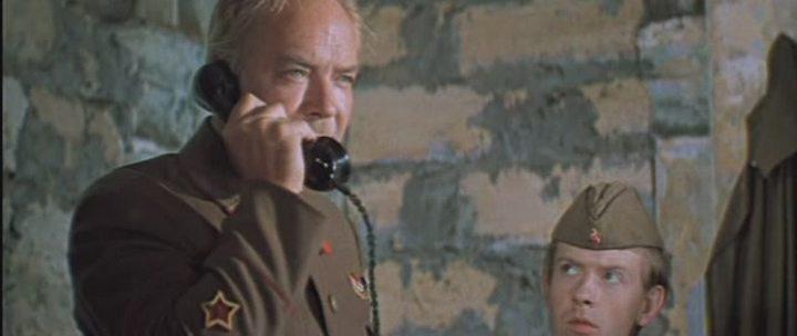 Кадр из фильма Отряд особого назначения (1978)