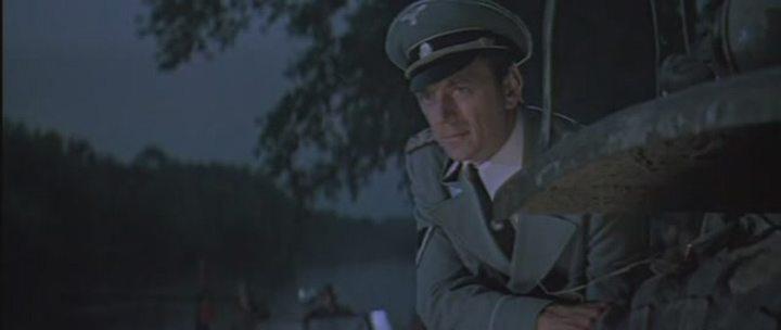 Кадр из фильма Отряд особого назначения (1978)