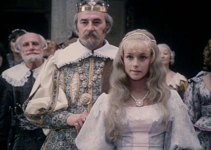Кадр из фильма Как разбудить принцессу / Jak se budí princezny (1978)