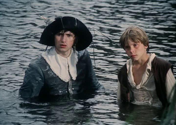 Кадр из фильма Как разбудить принцессу / Jak se budí princezny (1978)