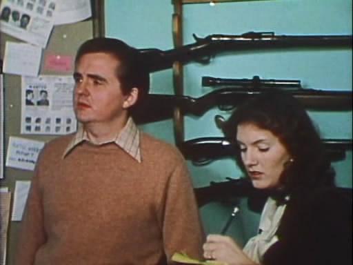 Кадр из фильма Чужеродный фактор / The Alien Factor (1978)