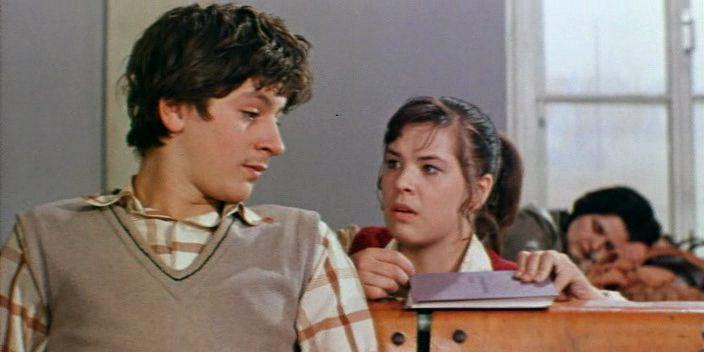 Кадр из фильма Безбилетная пассажирка (1978)