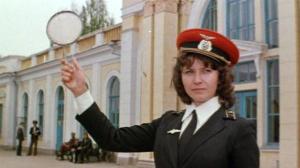 Кадры из фильма Безбилетная пассажирка (1978)