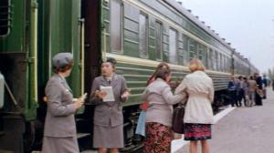 Кадры из фильма Безбилетная пассажирка (1978)