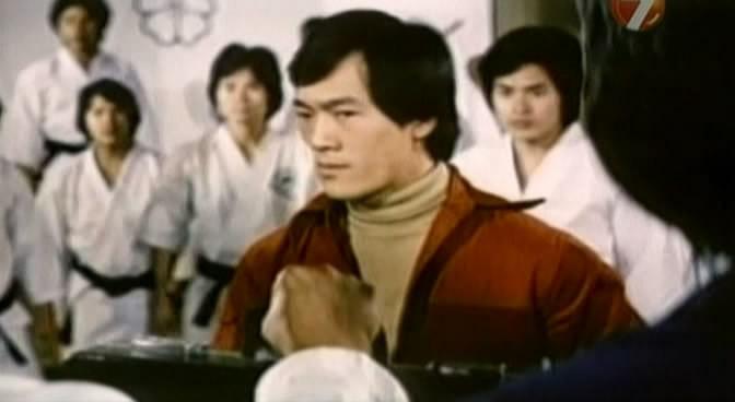 Кадр из фильма Это - Брюс Ли / Image of Bruce Lee (1978)