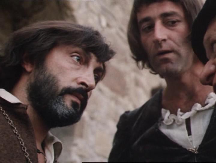 Кадр из фильма Комедия ошибок (1978)
