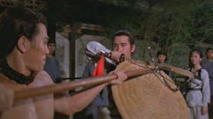 Кадры из фильма Шаолиньский богомол / Tang lang (1978)