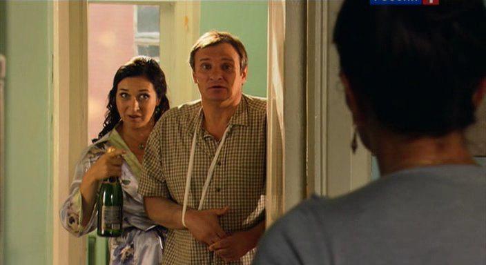 Кадр из фильма Не жалею, не зову, не плачу (2012)