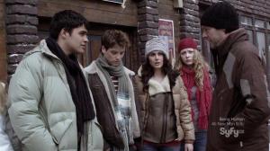 Кадры из фильма Смертельный спуск / Deadly Descent (2012)
