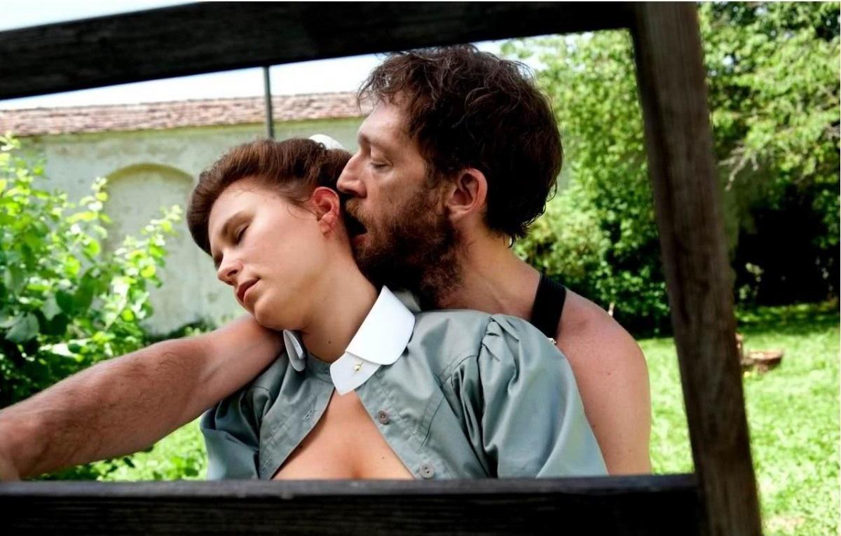 Кадр из фильма Опасный метод / A Dangerous Method (2012)