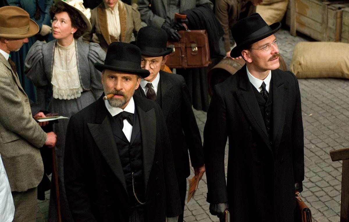 Кадр из фильма Опасный метод / A Dangerous Method (2012)