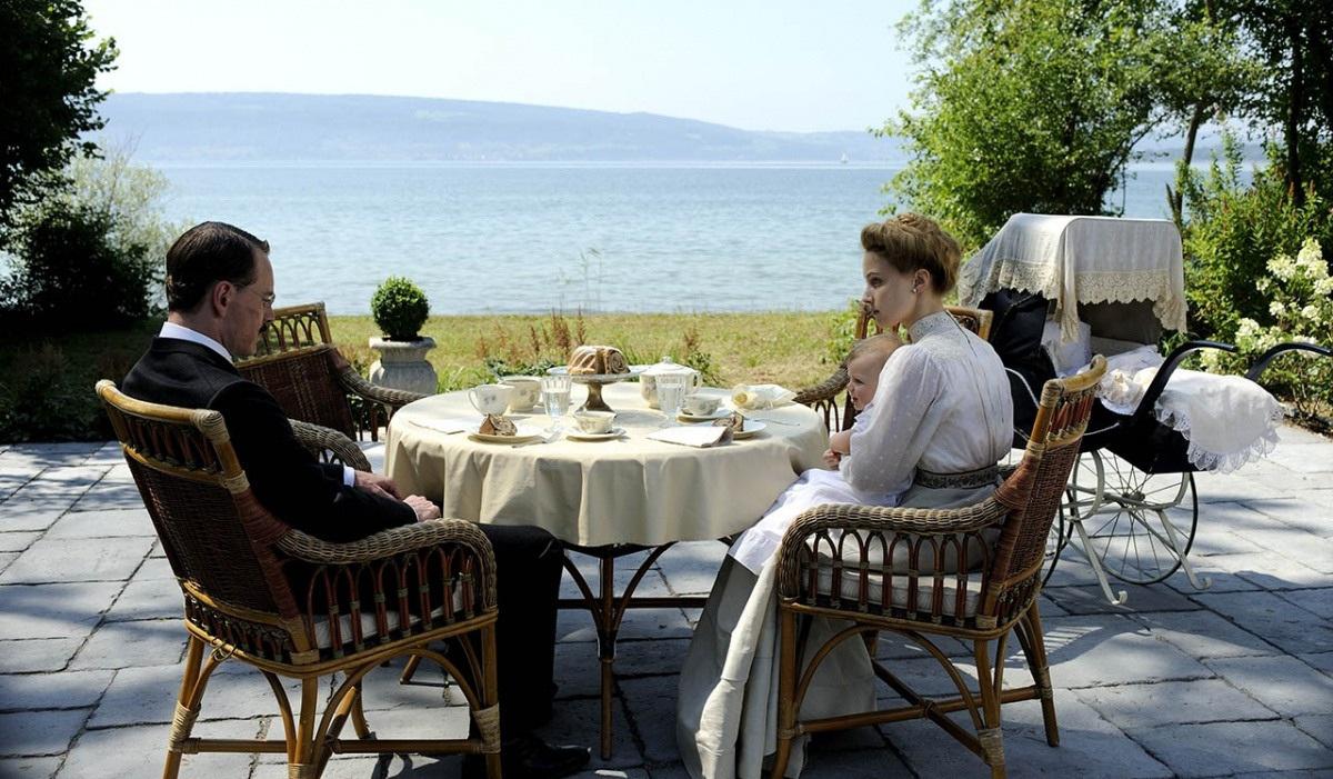 Кадр из фильма Опасный метод / A Dangerous Method (2012)