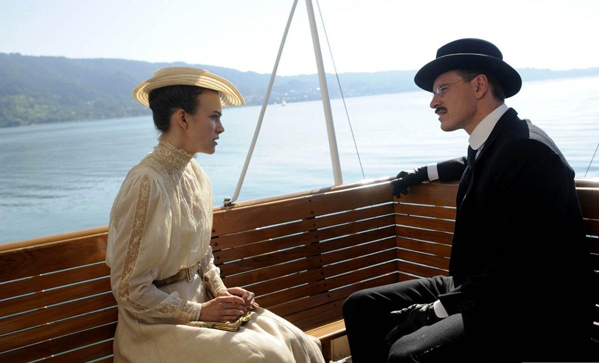 Кадр из фильма Опасный метод / A Dangerous Method (2012)