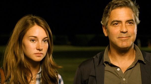 Кадр из фильма Потомки / The Descendants (2012)