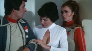 Кадры из фильма Лунная база Альфа / Destination Moonbase-Alpha (1978)