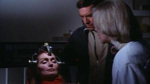 Кадры из фильма Лунная база Альфа / Destination Moonbase-Alpha (1978)