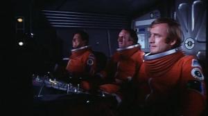 Кадры из фильма Лунная база Альфа / Destination Moonbase-Alpha (1978)