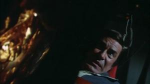 Кадры из фильма Лунная база Альфа / Destination Moonbase-Alpha (1978)
