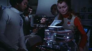 Кадры из фильма Лунная база Альфа / Destination Moonbase-Alpha (1978)