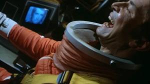 Кадры из фильма Лунная база Альфа / Destination Moonbase-Alpha (1978)