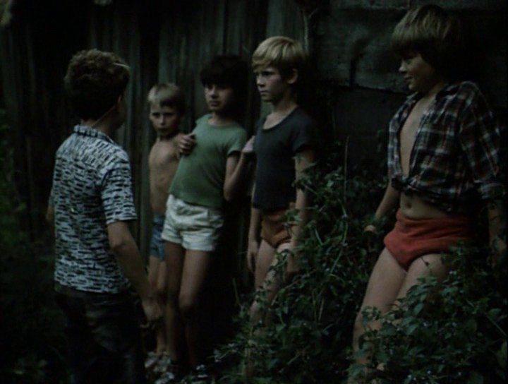 Кадр из фильма Проделки близнецов / Dziewczyna i chlopak (1978)