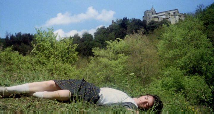 Кадр из фильма Кровавая тень / Solamente nero (1978)