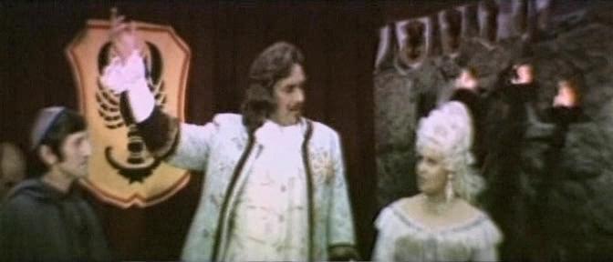 Кадр из фильма В клешнях черного рака (1978)