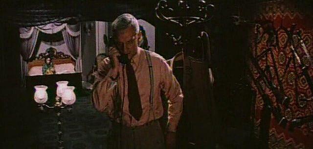 Кадр из фильма Крепость (1978)