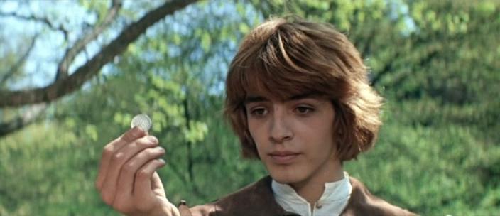 Кадр из фильма Принцесса на горошине (1978)