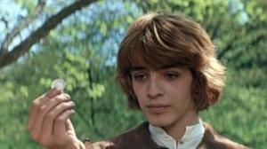 Кадры из фильма Принцесса на горошине (1978)