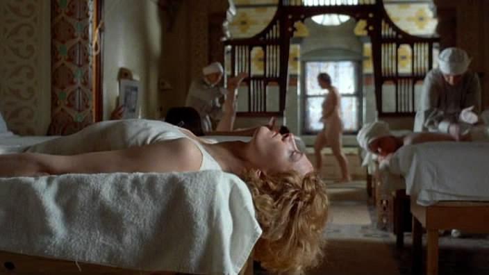 Кадр из фильма Агата / Agatha (1978)