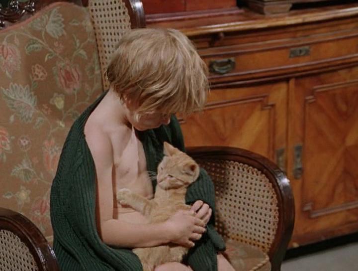 Кадр из фильма Филипп - малыш / Philipp, der Kleine (1978)