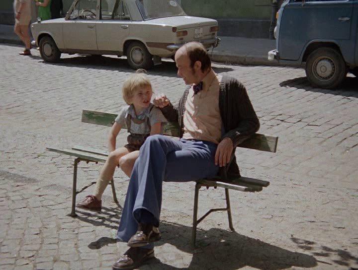 Кадр из фильма Филипп - малыш / Philipp, der Kleine (1978)