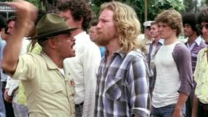 Кадры из фильма Парни из роты С / The Boys in Company C (1978)