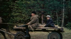Кадры из фильма Позови меня в даль светлую (1978)