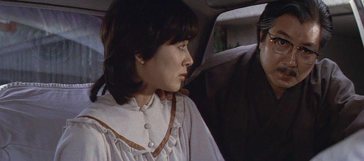 Кадр из фильма Грехи сестры Люсии / Sins of Sister Lucia (1978)