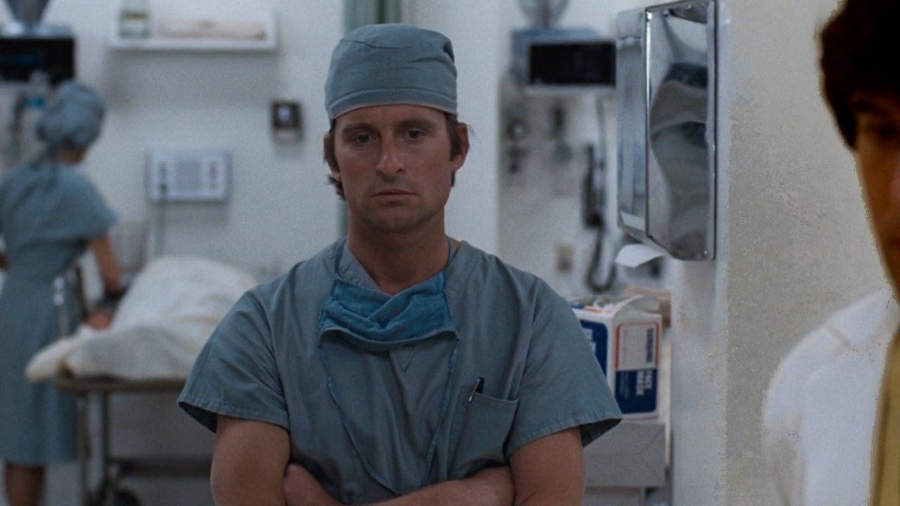 Кадр из фильма Кома / Coma (1978)