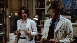 Кадры из фильма Кома / Coma (1978)