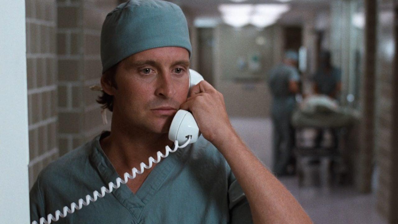 Кадр из фильма Кома / Coma (1978)