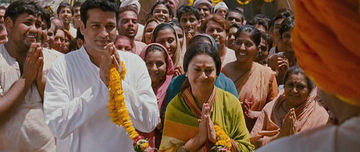 Кадр из фильма Огненный путь / Agneepath (2012)