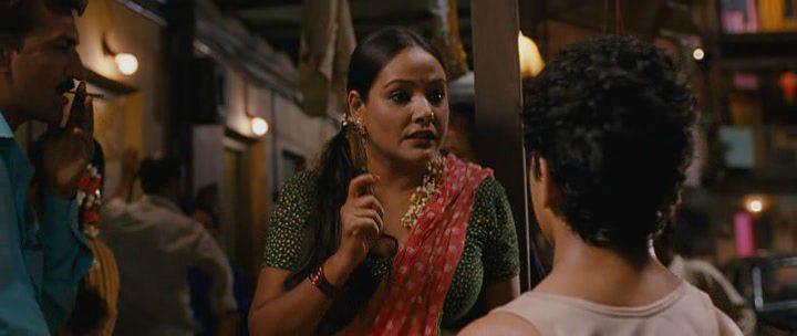 Кадр из фильма Огненный путь / Agneepath (2012)