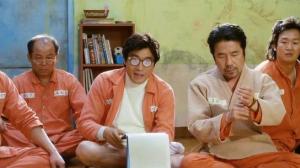 Кадры из фильма Чудо в камере №7 / 7beonbangui seonmool (2012)