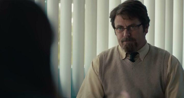 Кадр из фильма В хлам / Smashed (2012)