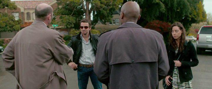 Кадр из фильма Безопасность не гарантируется / Safety Not Guaranteed (2012)