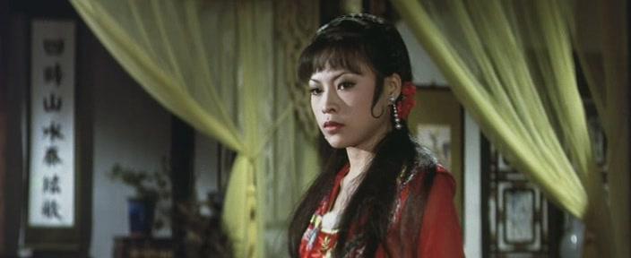 Кадр из фильма Техника змеи и журавля Шаолиня / Snake and Crane: The Art Of Shaolin (1978)