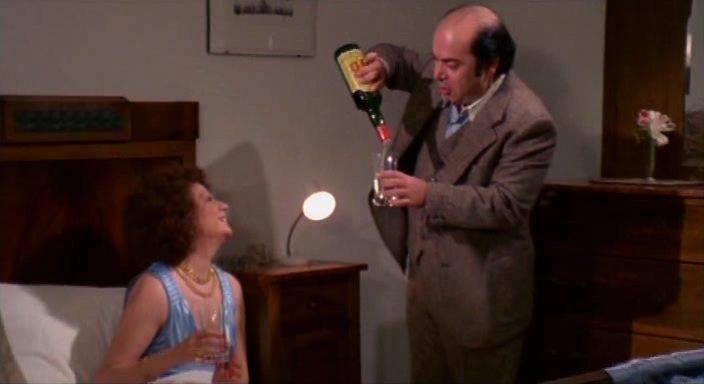 Кадр из фильма Учительница в колледже / L'insegnante va in collegio (1978)
