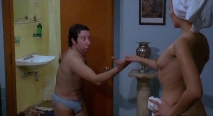 Кадр из фильма Учительница в колледже / L'insegnante va in collegio (1978)