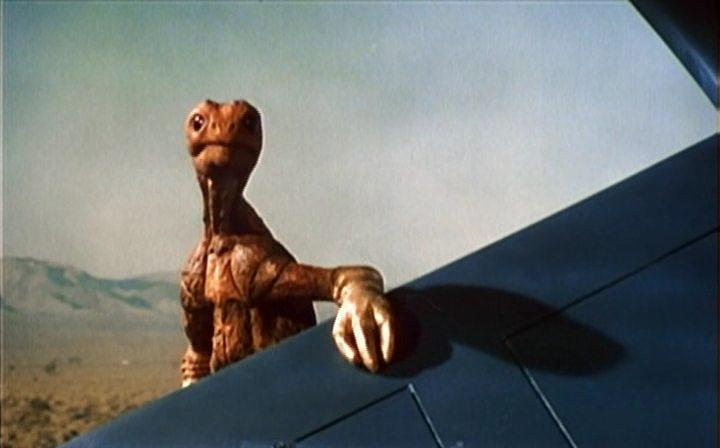 Кадр из фильма Лазерный взрыв / Laserblast (1978)