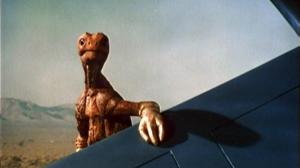 Кадры из фильма Лазерный взрыв / Laserblast (1978)