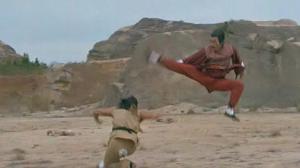 Кадры из фильма Змея в тени орла / Se ying diu sau (1978)